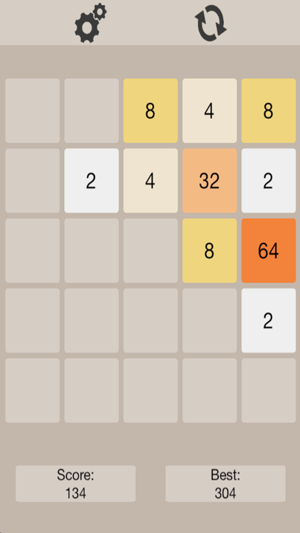 2048 Classic Game(圖2)-速報App