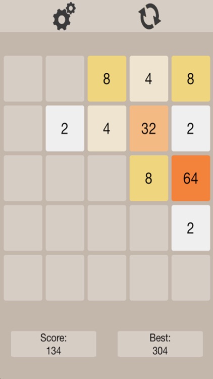 2048 Classic Game