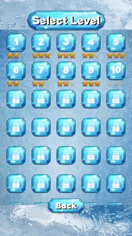 Game screenshot Unblock the Ice! - sliding puzzle hack