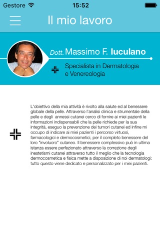 Dr Massimo F. Iuculano • OB Doctor screenshot 3