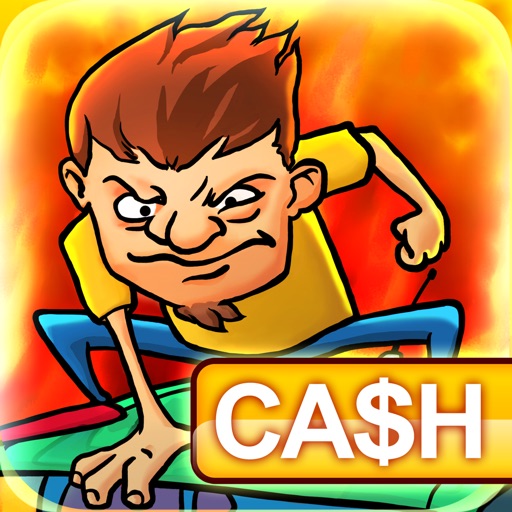 Freeway Fury: Drive for Cash iOS App