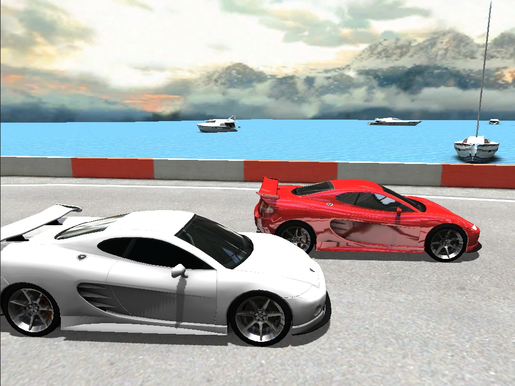 Sports Cars Racing screenshot 9