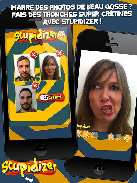 Screenshot #4 pour Stupidizer