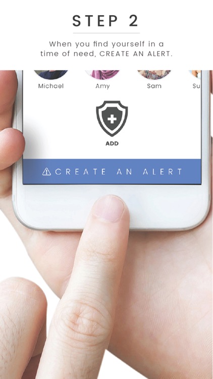 Guardian Circle - Personal Safety Network