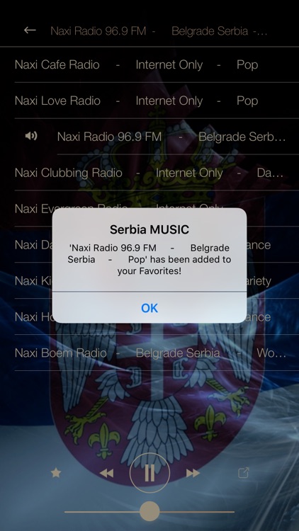 Serbian Music ONLINE Radio