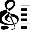 ReadNote (Sight-reading musical notes practice for beginner piano players, 5-min sightreading lessons and exercises)