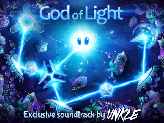 God of Light iPad app afbeelding 5