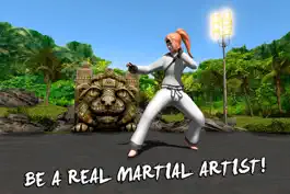 Game screenshot Karate Do Fighting Tiger 3D mod apk