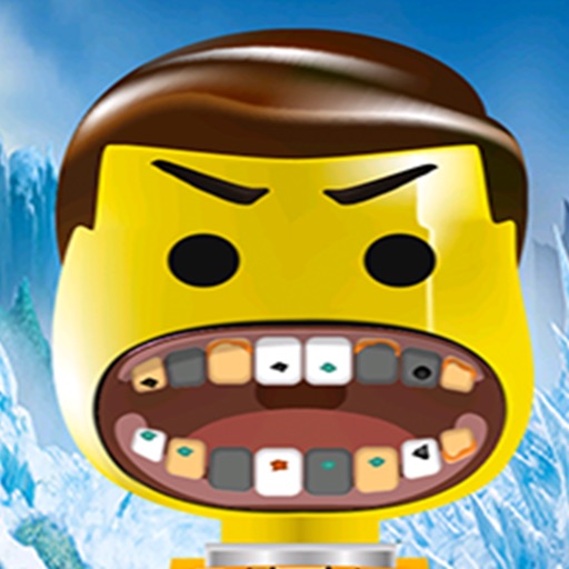 Dental Hygiene Inside The Oral Cavity Lego Games Games Ga Edition Icon