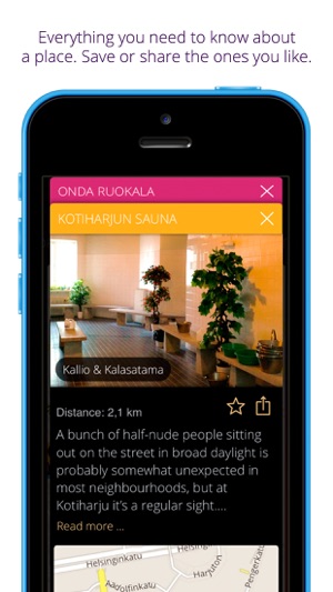 Helsinki travel guide & map - momondo places(圖4)-速報App