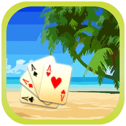 West Coast Boom - Sunny Beach Solitaire City icon