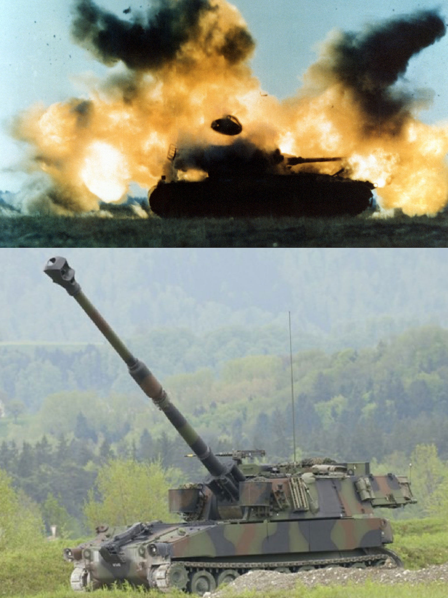 Tank Buster : Tank games, tank wars
