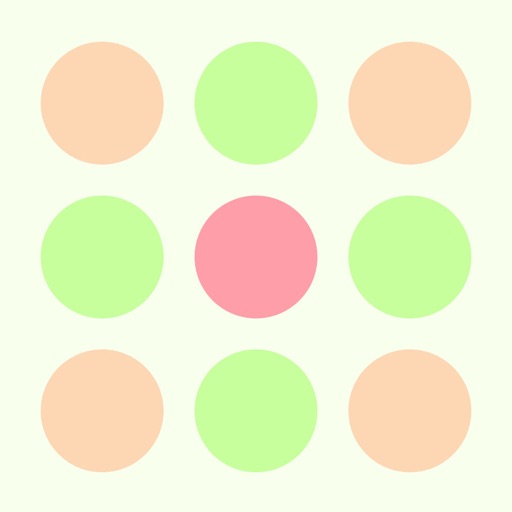 Magic Dot Pro - Connect Different Color Dot In Gravity Mode