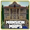 Modern Mansion MAPS for MINECRAFT PE ( Pocket Edition ) - Download free Map