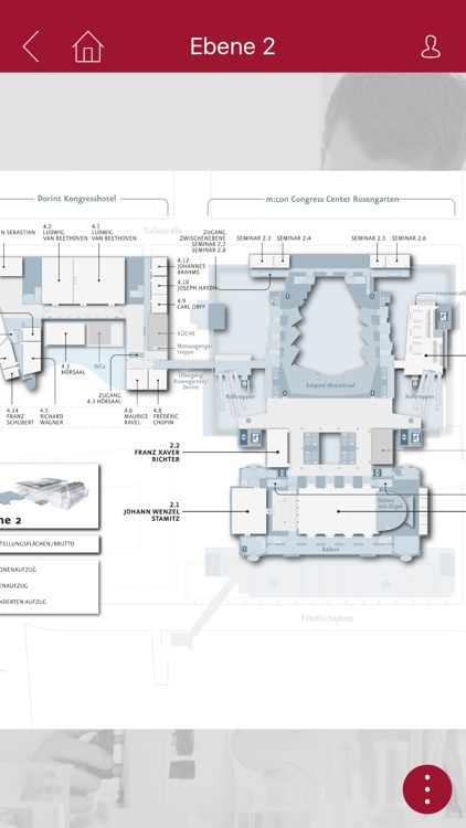 DKLM Kongress-App 2016