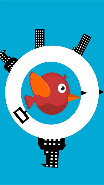 Bird Flap Circle "Flappy Edition"