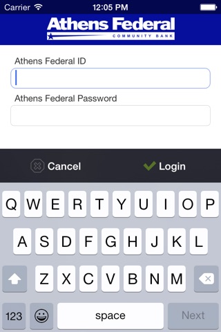 Athens Federal screenshot 2