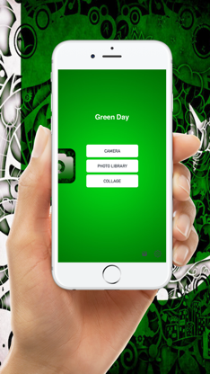 Green Day - 14 August Celebration screenshot 1