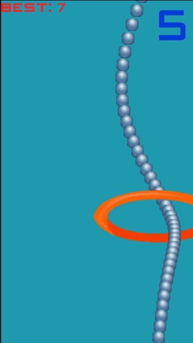 Screenshot #2 pour Flappy Circle 2016