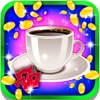 Large Coffee Slot Machine: Guaranteed dealer deals and drinks for the gambling masters