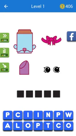 Game screenshot Trivia for Shopkins List - Guess 1 Word 4 images hack