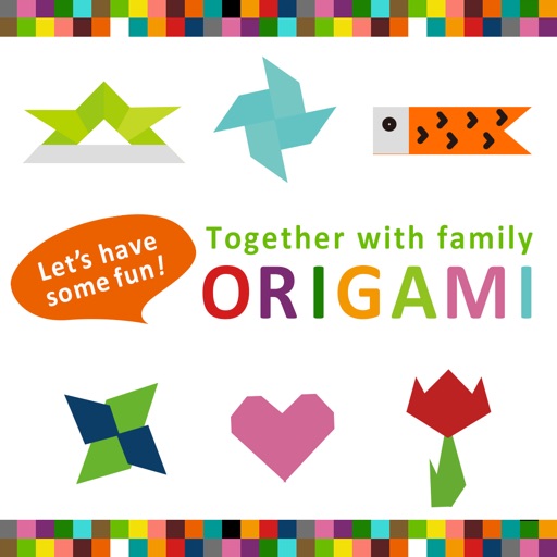 [ORIGAMI] Together with family