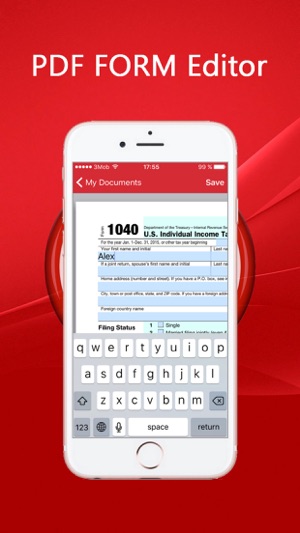 InstaFORM - PDF FORM Editor(圖3)-速報App