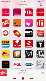 radios france: top radios айфон картинки 2