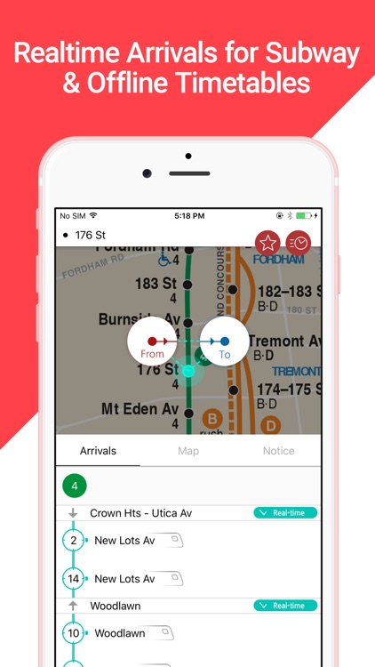 NYC Smart Subway
