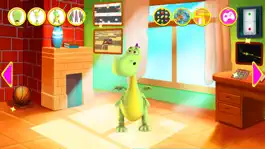 Game screenshot Talking Dragon Bob mod apk