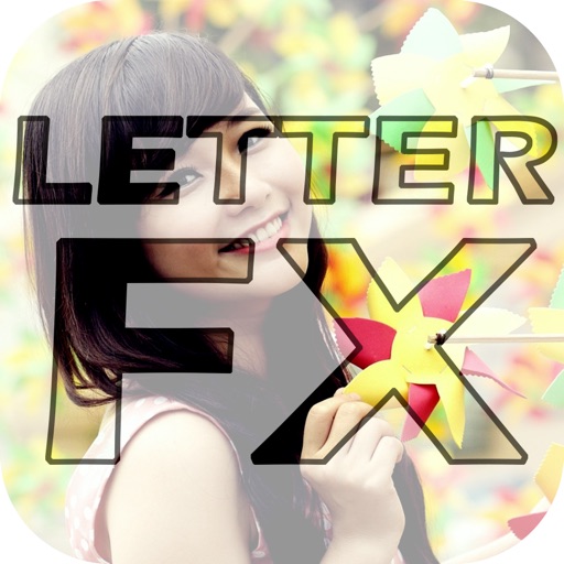 Craft Letter FX - Awesome Photo Effects icon