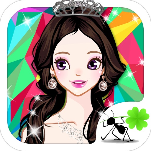 Chic and Elegant - Chic Girl Salon Game for Girls and Kids icon