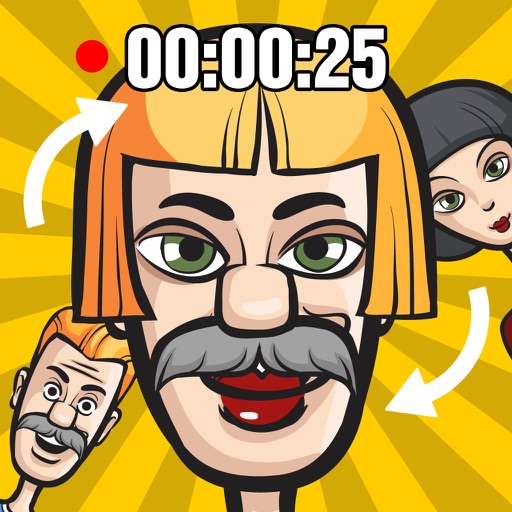 BeFace - Live Face Swap & Voice Change, Switch Faces [free] icon