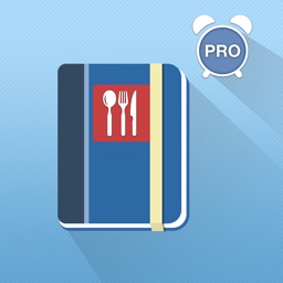 Food Diary Pro - Calories, Proteins, Carbs, Fats, Water Balance, Weight Tracker, Reminders, Diet!