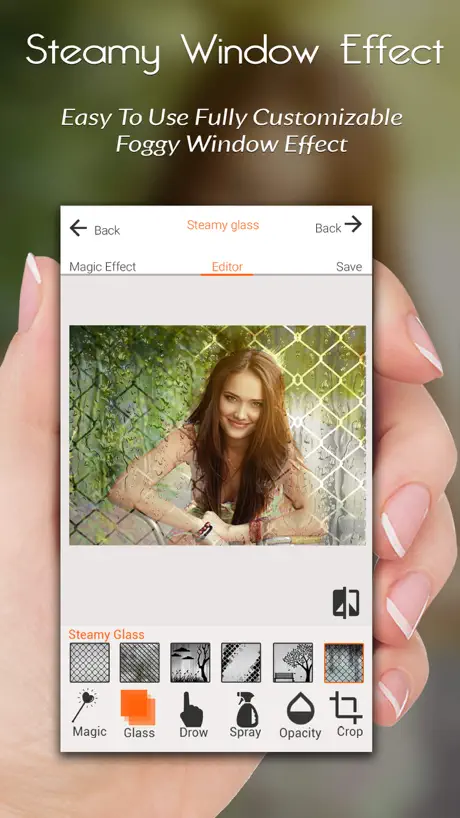Square Photo Collage Maker - Frames Layout, shape maker, Pics Co