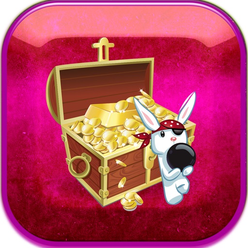 Lucky by Rabbit Golden Slots - Super Las Vegas Games icon