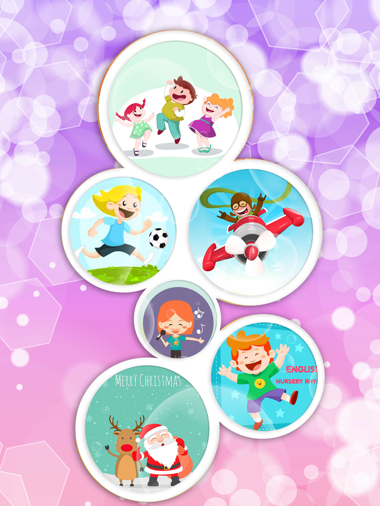Kids song - Free English songs for children