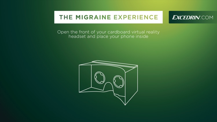 Excedrin® Migraine Experience screenshot-3