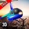 Get an unusual flight experience with City Helicopter Flight Simulator 3D