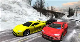 Game screenshot Sports Cars Racing Winter mod apk