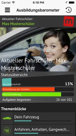 Game screenshot abibaro - mit Plan bestanden mod apk