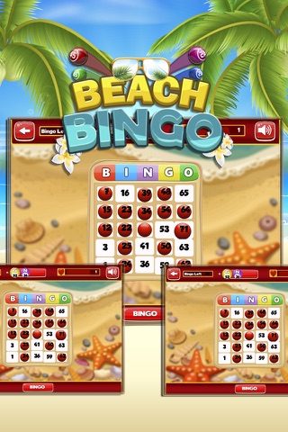 Gem Bingo Mania Pro screenshot 2