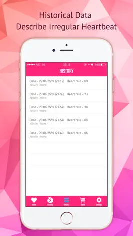 Game screenshot Pulse App - Activity Measurement for Soul Cycle hack