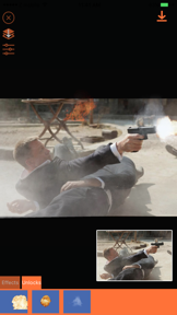 Effects Cam - Visual Effects screenshot