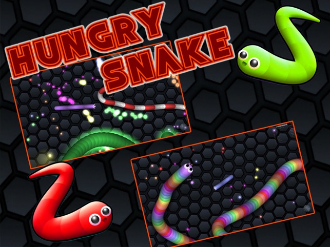 Super Slithering Snake.IO - Anaconda New Version of Slither.IO by