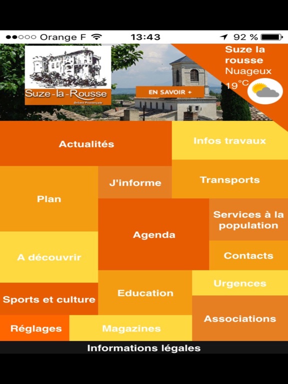 Screenshot #4 pour Suze la Rousse