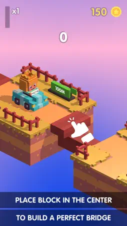 Bridge Rider screenshot 2