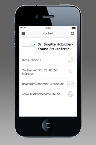 Brigitte Hübscher-Krause screenshot 3