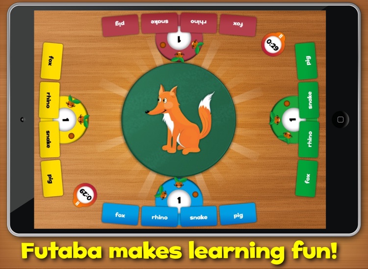Futaba Classroom Games for Kids