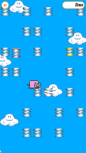 Nyan Cat Jump(圖2)-速報App